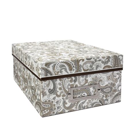 5x10 metal decorative box|michaels decorative boxes.